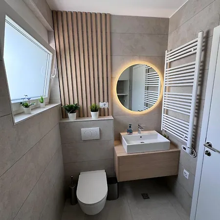 Villa Plesa With Office And Private Pool Povljana