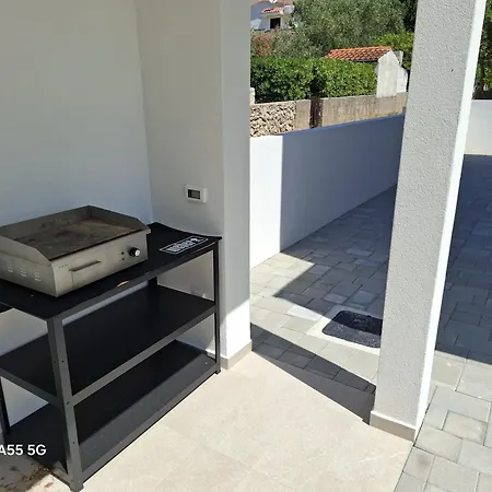 Villa Plesa With Office And Private Pool