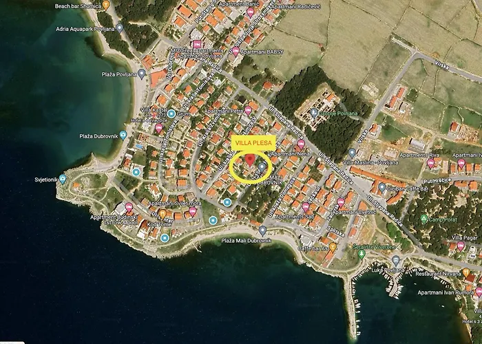 Plesa With Office And Private Pool *