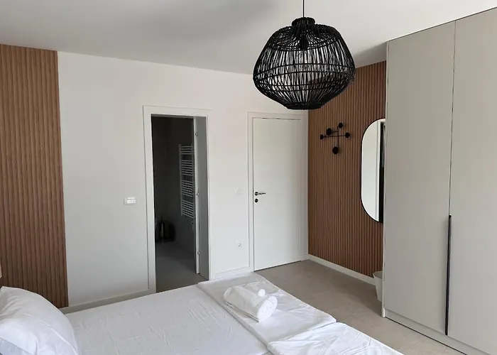 Plesa With Office And Private Pool Villa Povljana