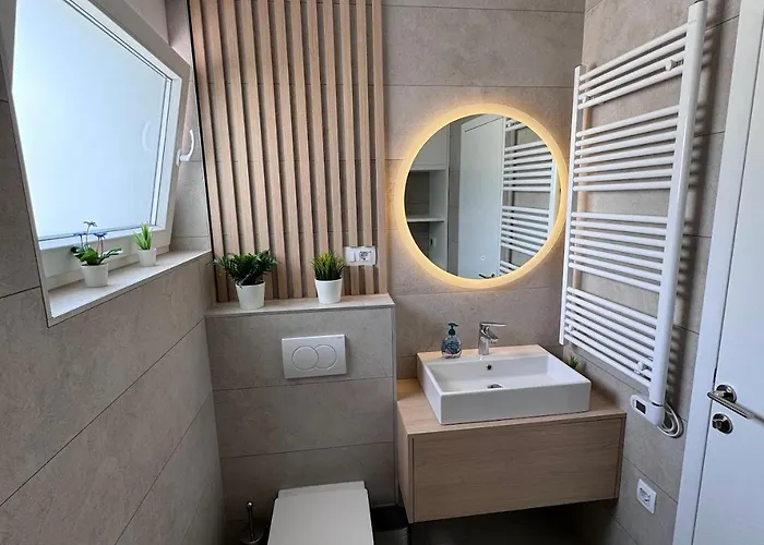 Villa Plesa With Office And Private Pool Povljana