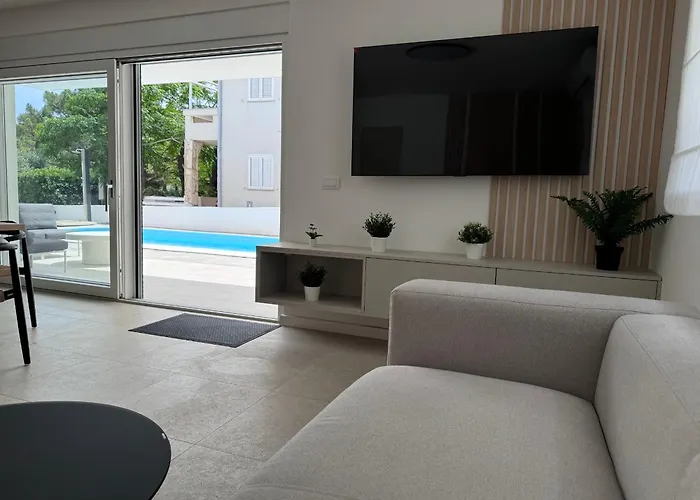 Plesa With Office And Private Pool Vila