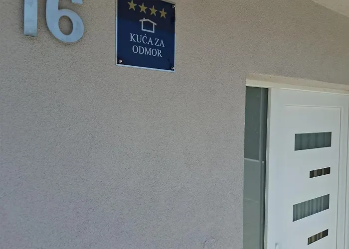 Plesa With Office And Private Pool * Povljana