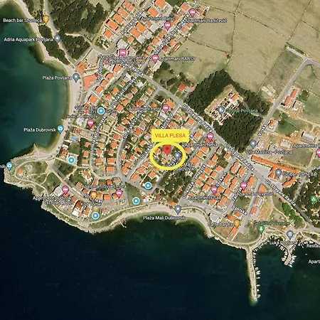 Plesa With Office And Private Pool *