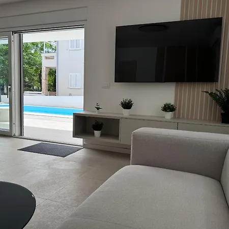 Plesa With Office And Private Pool Vila