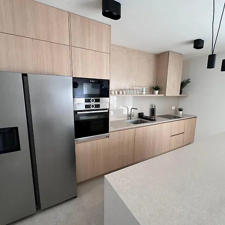 Vila Plesa With Office And Private Pool Povljana