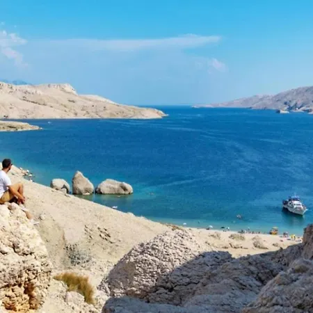 Plesa With Office And Private Pool * Povljana