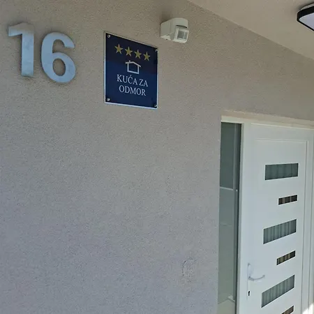 Plesa With Office And Private Pool * Povljana